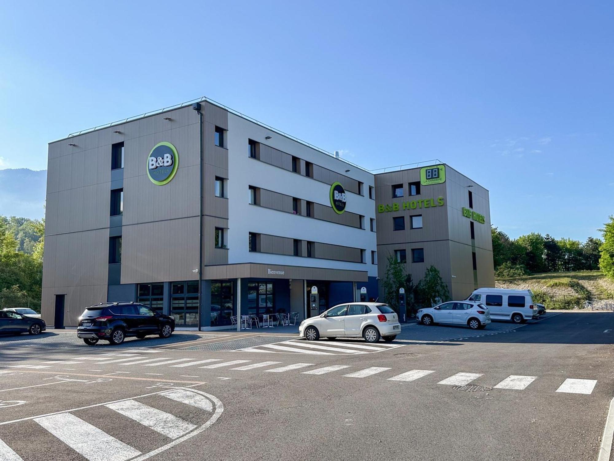 Aix-les-bains Hotel 2*