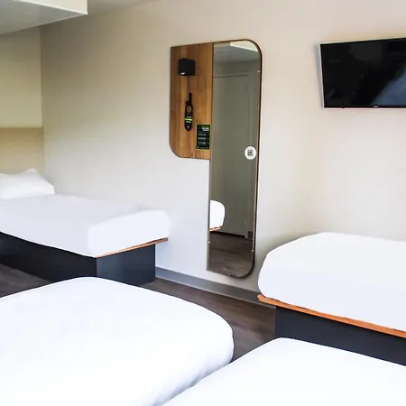 B&B Hotel Aix-Les-Bains Grésy-sur-Aix Esterno foto