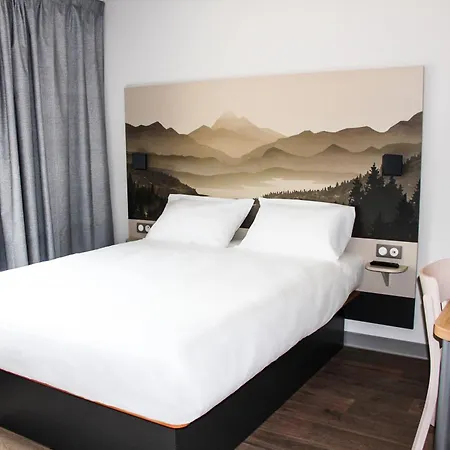 B&B Hotel Aix-Les-Bains Grésy-sur-Aix Esterno foto