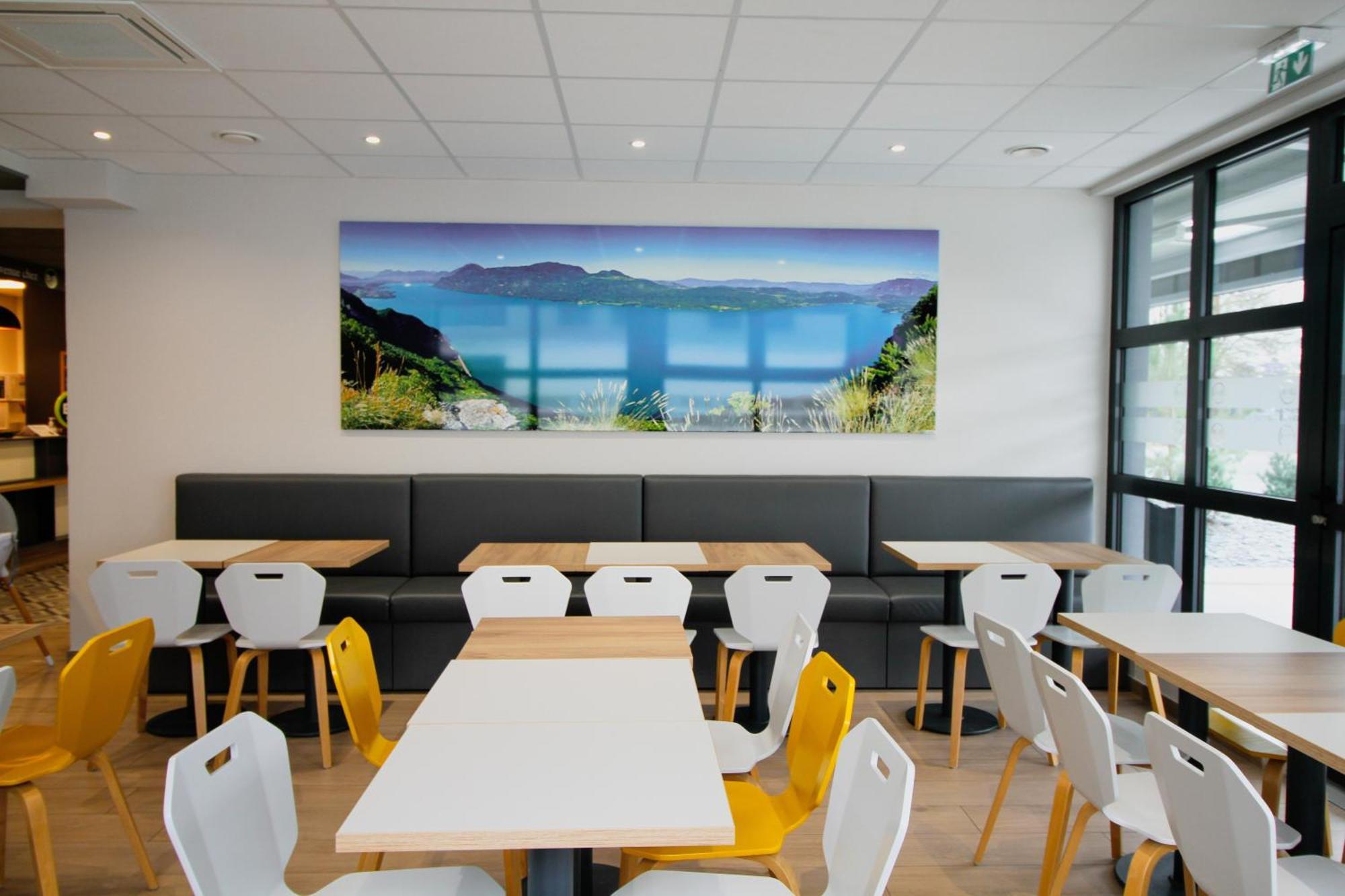 Aix-les-bains Hotel 2*