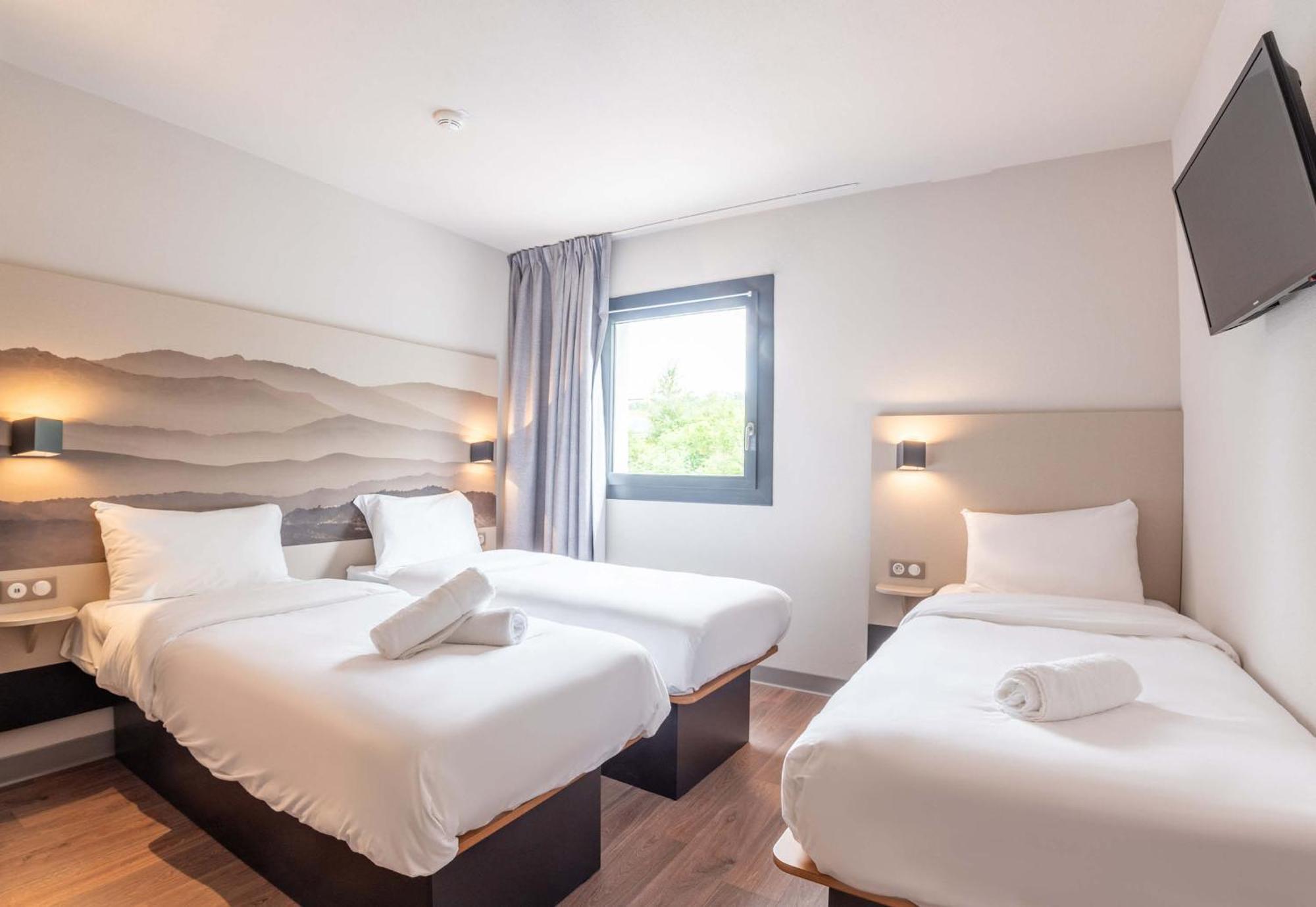 Aix-les-bains Hotel 2*